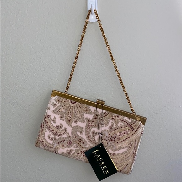 Lauren Ralph Lauren clutch - Picture 3 of 3